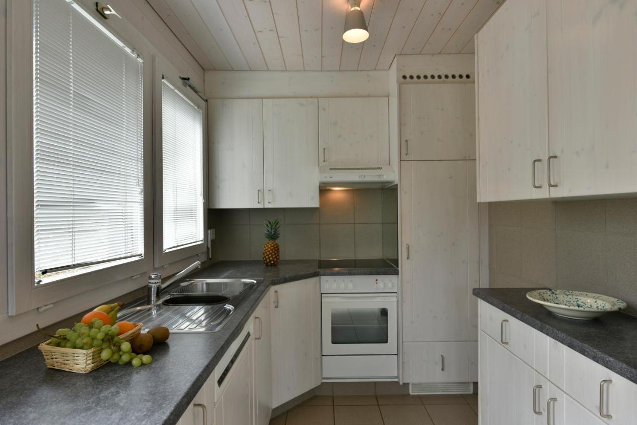 Chalet Mousseron Villa Грименц Екстериор снимка