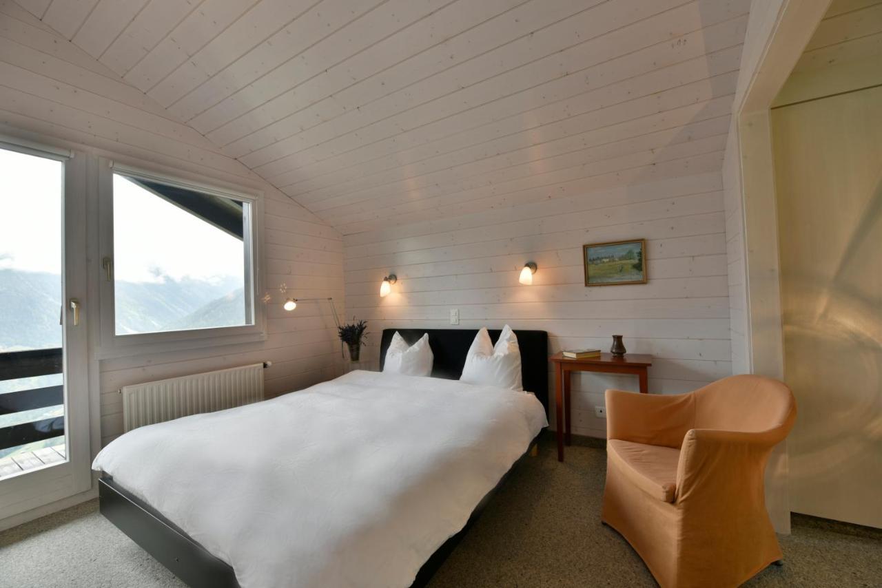 Chalet Mousseron Villa Грименц Екстериор снимка