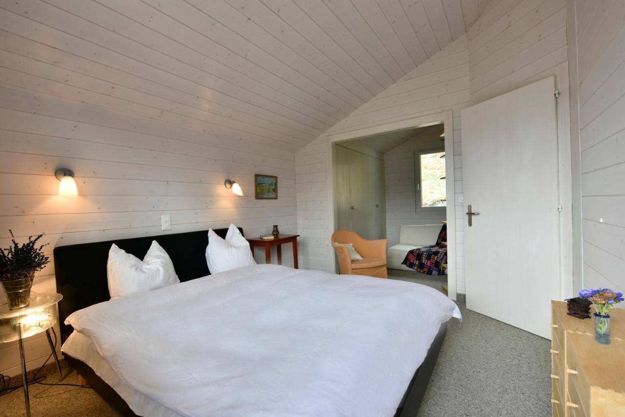Chalet Mousseron Villa Грименц Екстериор снимка